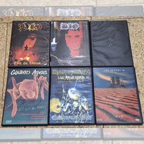 Коллекция рок музыки на DVD (32 диска)