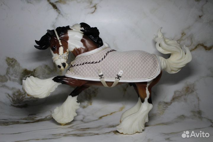 Амуниция на фигурки лошадей (читайте описание)