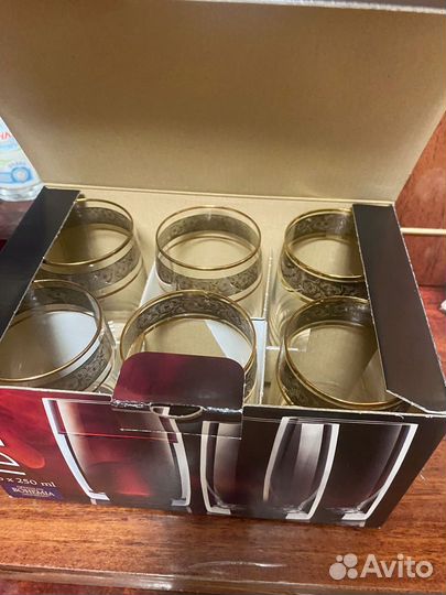 Бокалы, фужеры ideal