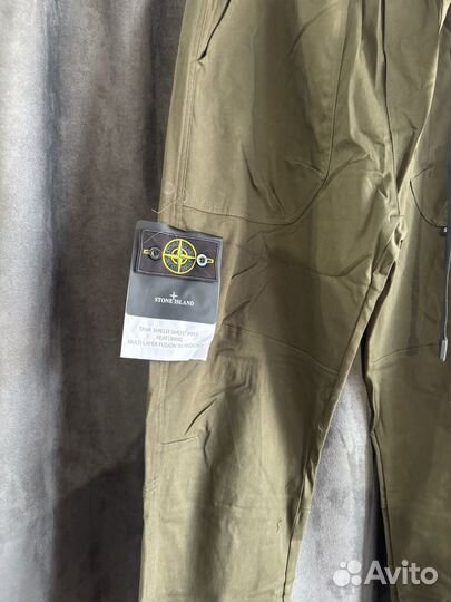 Джоггеры Stone Island