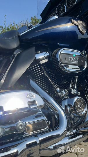 Harley-Davidson flhtkse CVO