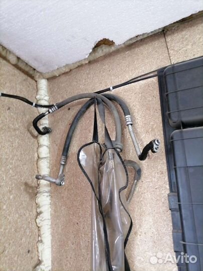 Компрессор кондиционера toyota altezza