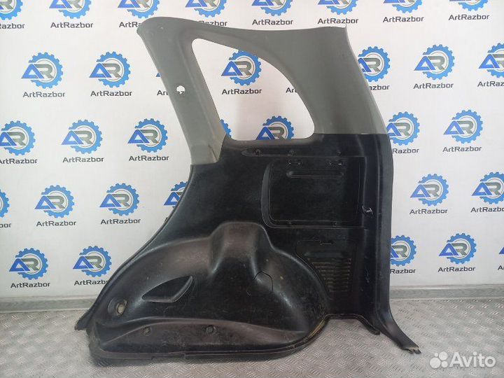 Обшивка багажника правая Vortex Tingo FL 1.8