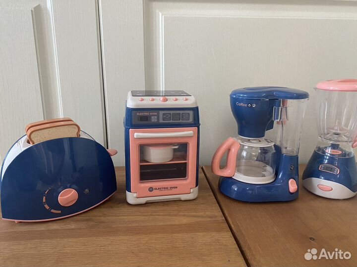 Набор бытовых приборов
