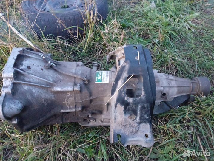 АКПП ноох литайс