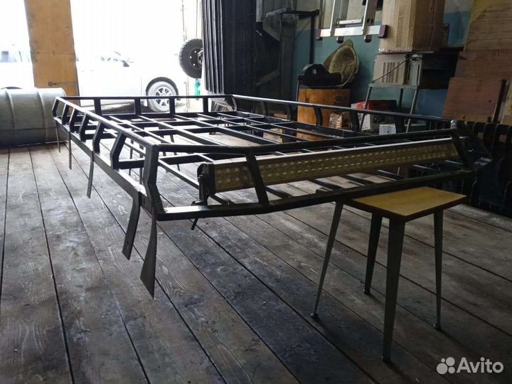 Продам экспедиционный багажник