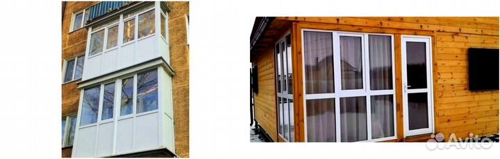 Пластиковые окна