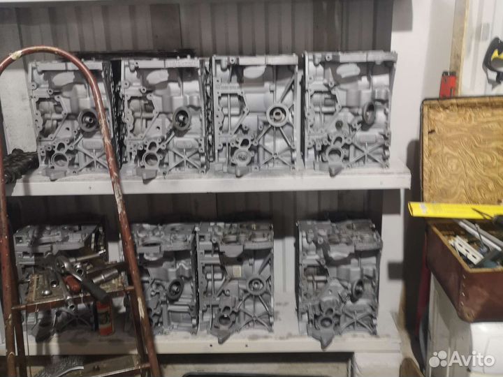 Двигатель форд все модификации