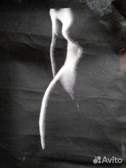 Картина вышитая крестом