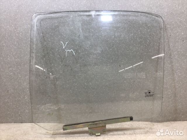 Стекло двери задней левой Geely CK Otaka 2006-2008