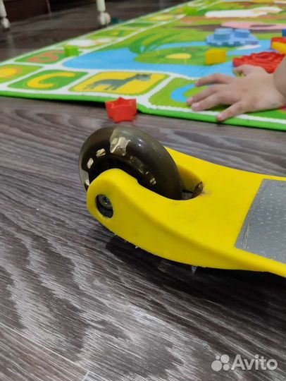 Самокат детский