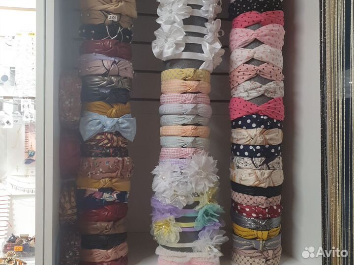 Аксессуары для волос