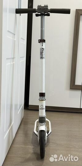 Самокат взрослый бу