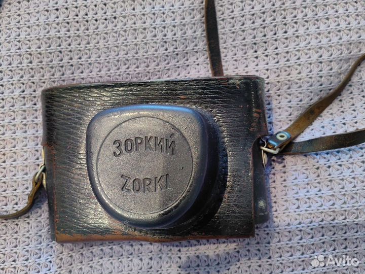 Фотоаппарат зоркий 4к