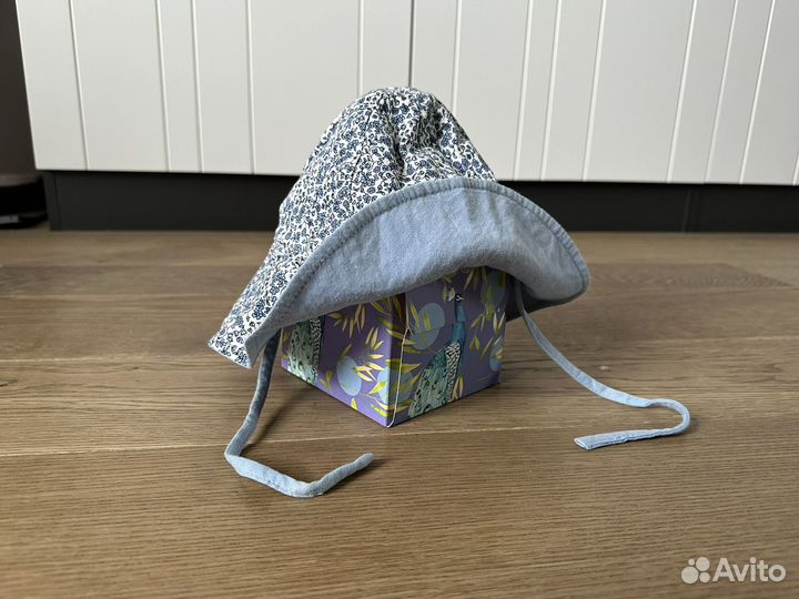 Панама / кепка для девочки