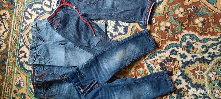 Детские вещи пакетом на мальчика