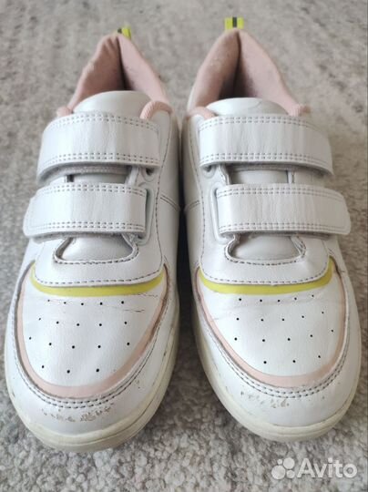 Кеды для девочки 35 размер
