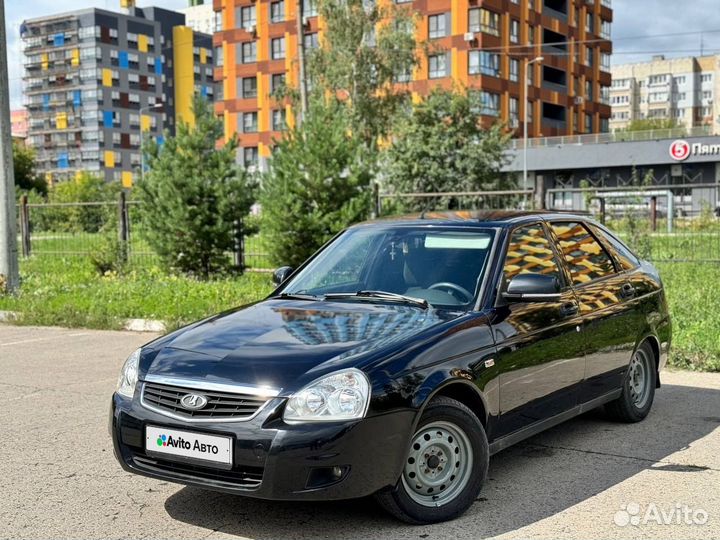 LADA Priora 1.6 МТ, 2011, 160 000 км