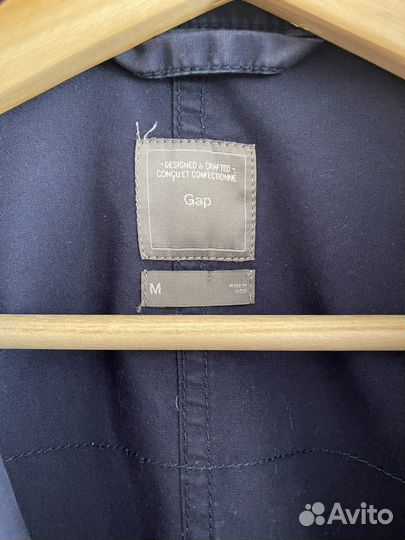 Куртка ветровка Gap, размер М