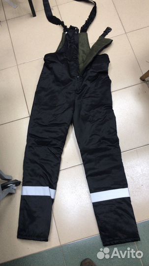 Костюм утепленный рабочий