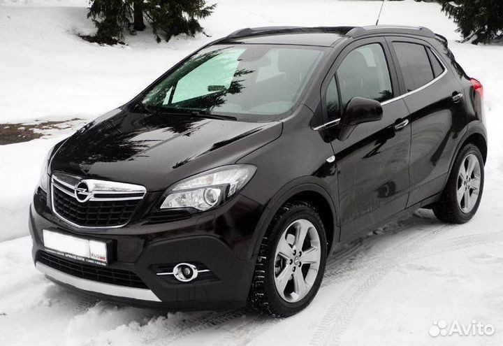 Лобовое стекло Опель Мокка