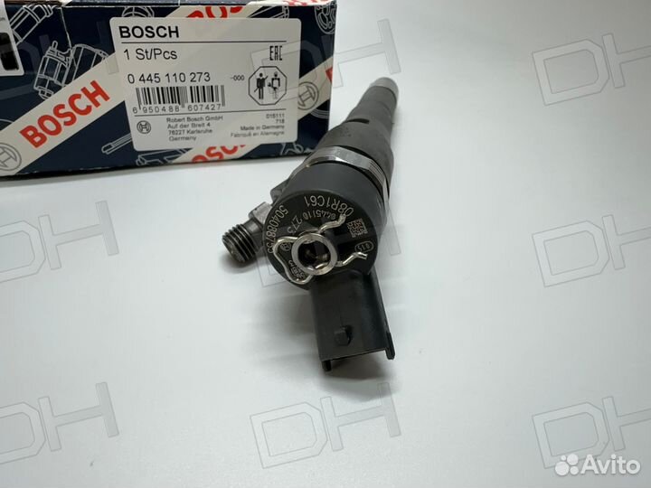 Форсунка 0445110273