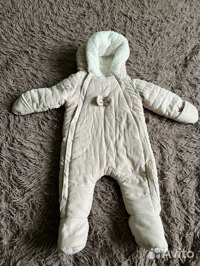 Зимний комбинезон