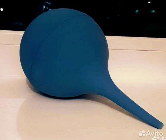 Спринцовка новая