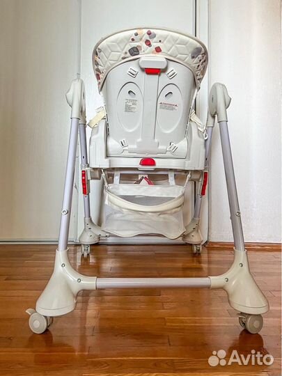 Стульчик для кормления Nuovita Tutela