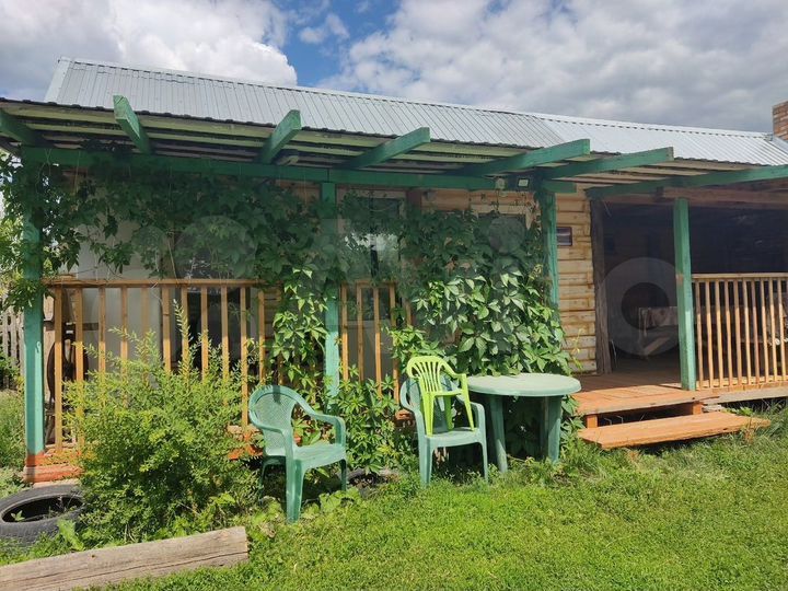 Дом 20 м² на участке 30 сот.