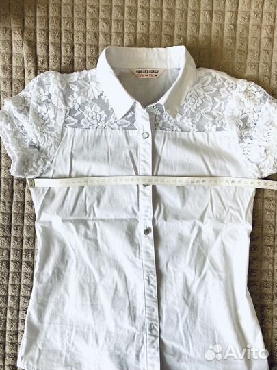 Блузка на рост 152см