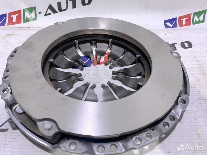 Blue print Диск сцепления toyota avensis (T250)