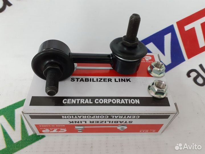 Стойки стабилизатора Mazda 6, CX-5, RAV 4, Prado