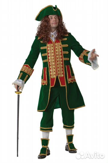Карнавальные костюмы для взрослых