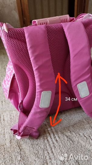 Рюкзак для первоклассника