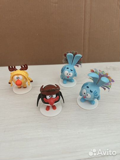 Маша и медведь фигурки