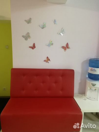 Диваны для кафе и ресторана