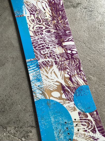 Сноуборд 147 рокер Head Stella