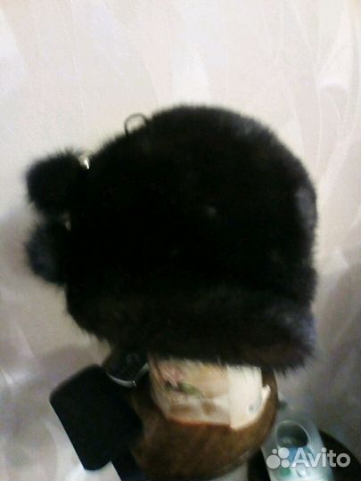 Шапка женская симпатичная