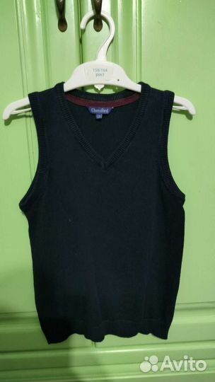 Школьная одежда для мальчика 128