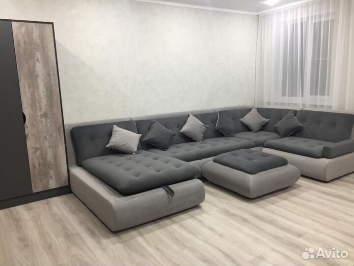 Модульный диван валенсия