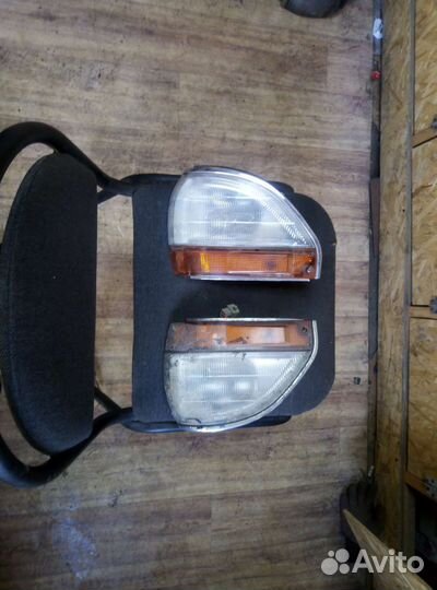 Поворотники