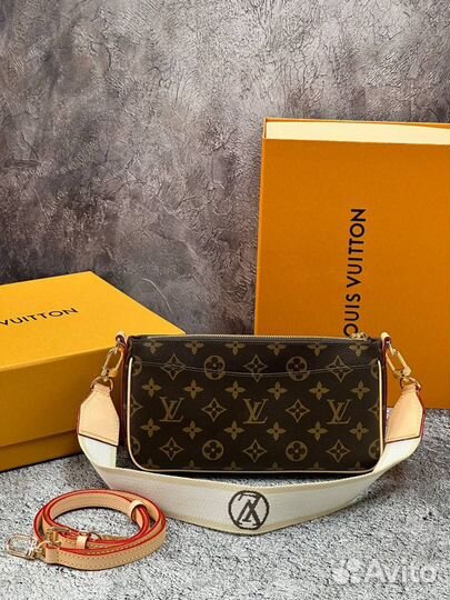 Сумка louis vuitton Vivacité