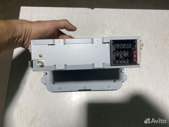 Магнитола на volkswagen polo