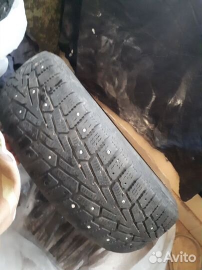 Шины Cordiant 175 65 r14 на дисках 4х100