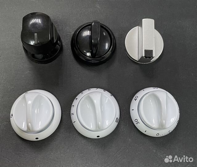 Ручки для газовых плит