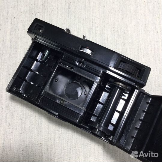 Плёночный Фотоаппарат Смена 8М СССР