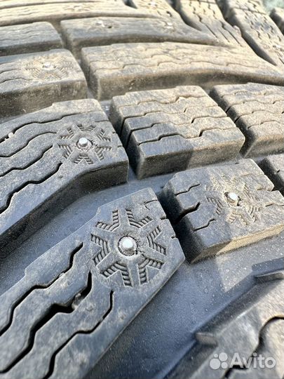 R20 Michelin X-Ice North 4 SUV 255/50, PCD 5x112 DIA 66.6