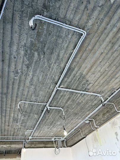 Электрик электромонтаж