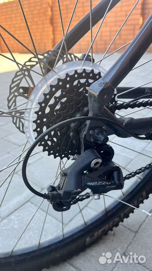 Горный велосипед Merida 29 Big Nine 16 скоростей